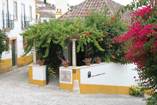 Casa de Sao Tiago do Castelo